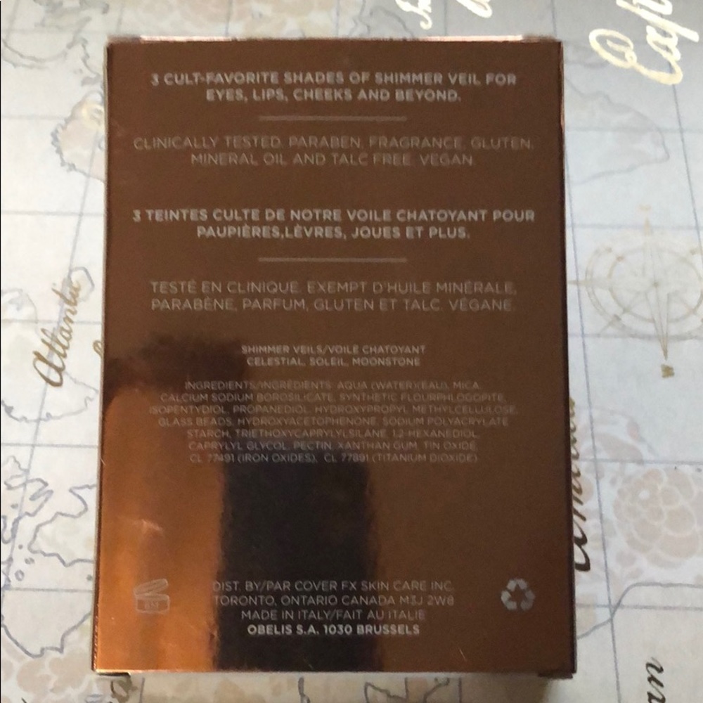 Cover FX Glam & Glow - Picture 4 of 4